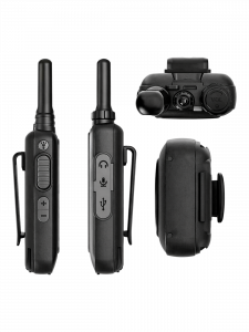 Baofeng T15 комплект раций 2шт (UHF)